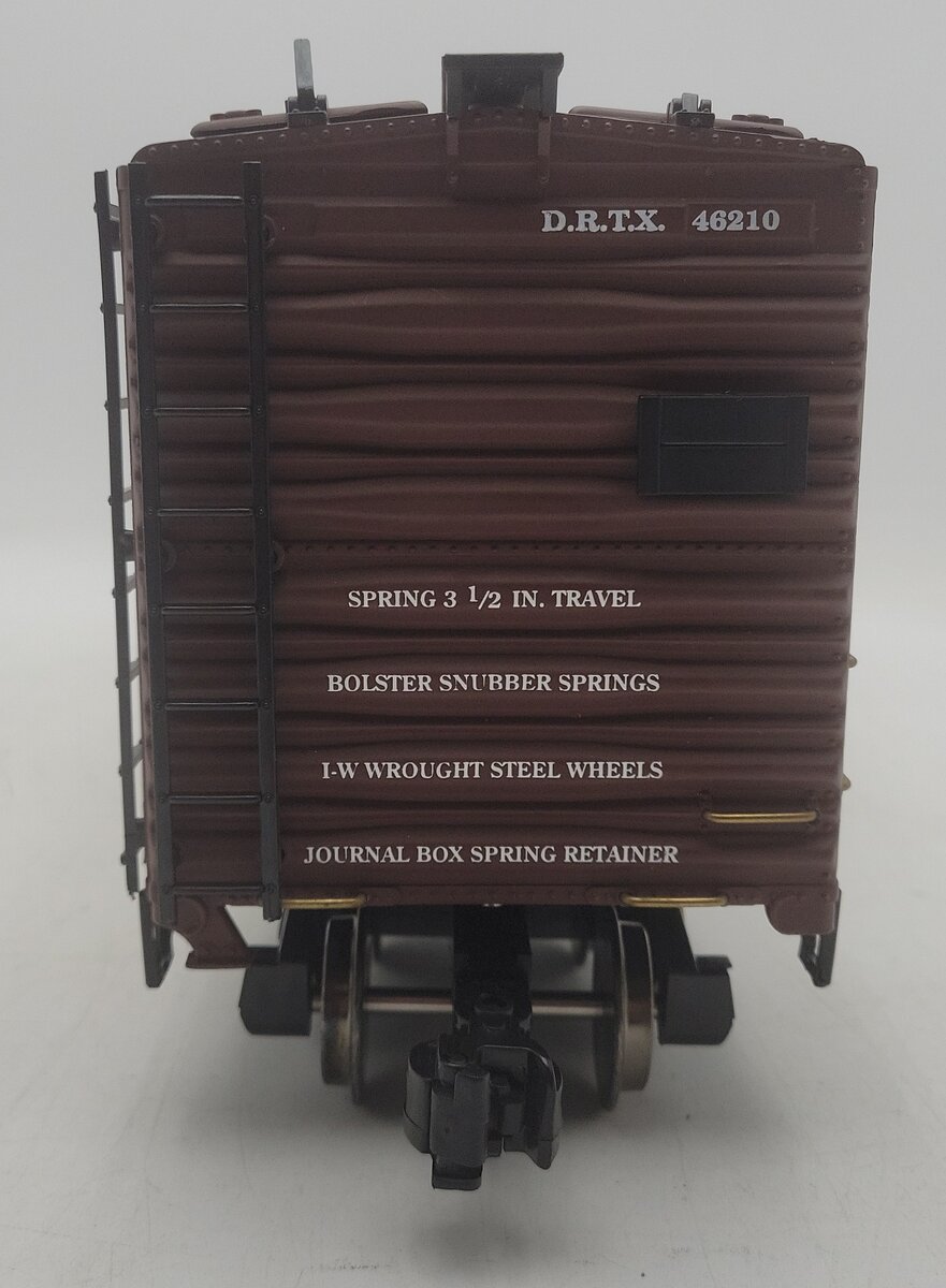 Aristo-Craft 46210 Red Rose Ice Cream Reefer Car - Metal Wheels VG/Box