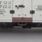 Aristo-Craft 46210 Red Rose Ice Cream Reefer Car - Metal Wheels VG/Box