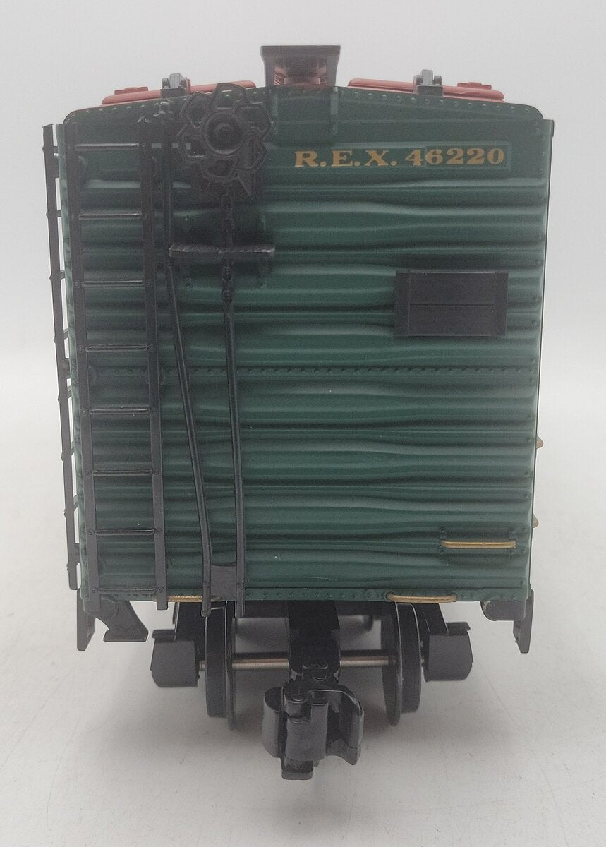 Aristo-Craft 46220 G Scale REA Steel Reefer Car EX/Box