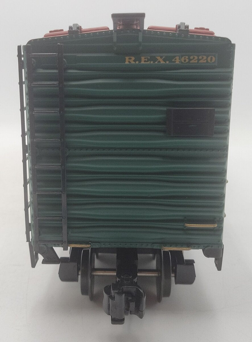 Aristo-Craft 46220 G Scale REA Steel Reefer Car EX/Box