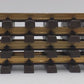LGB 1000 G Scale 12 Inch Straight Track Sections (4) EX