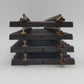 LGB 1000 G Scale 12 Inch Straight Track Sections (4) EX