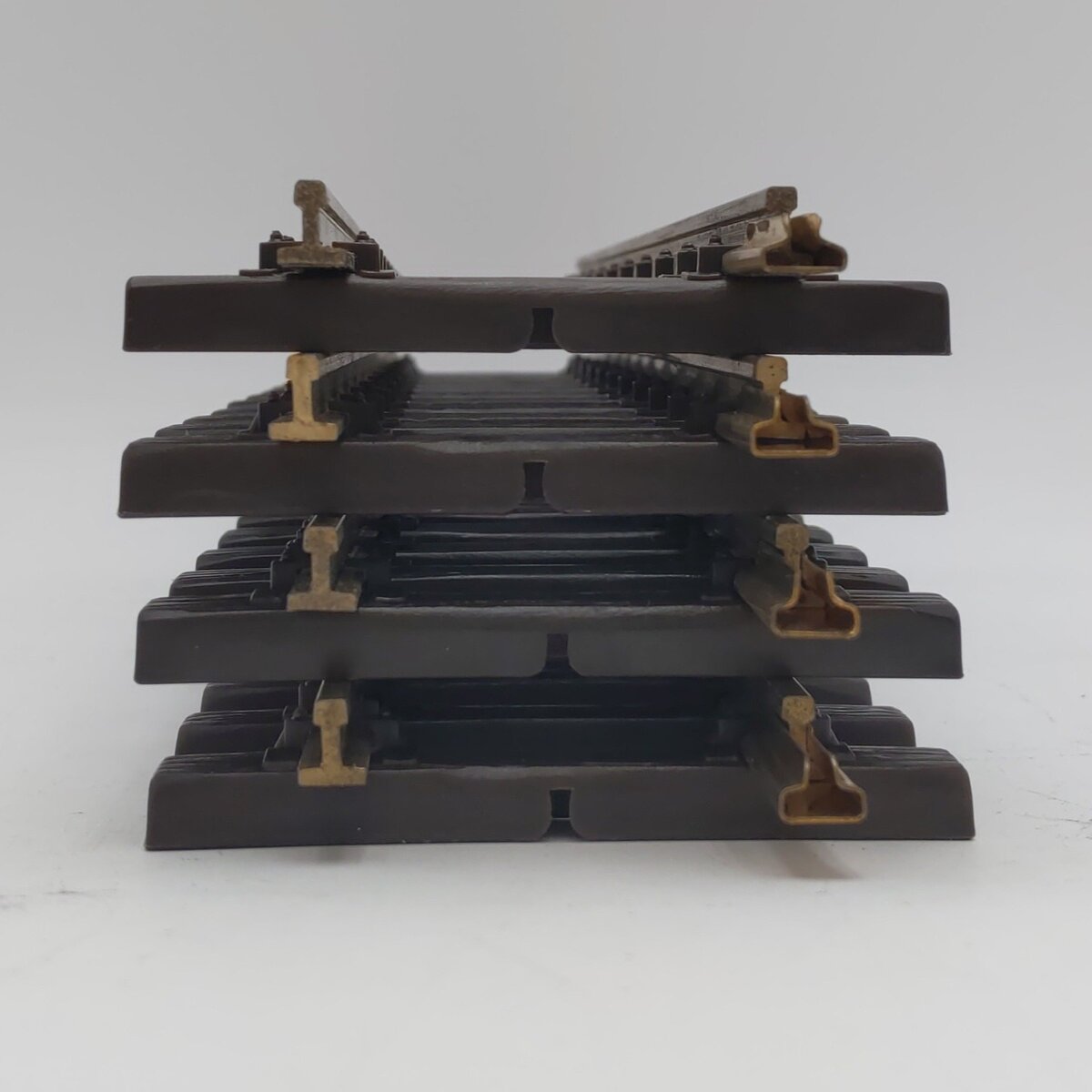 LGB 1000 G Scale 12 Inch Straight Track Sections (4) EX