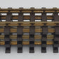 LGB 1000 G Scale 12 Inch Straight Track Sections (4) EX