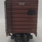 Aristo-Craft 46228-2 G Scale ATSF Grand Canyon Reefer #62282 (Metal Wheels) EX/Box