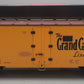 Aristo-Craft 46228-2 G Scale ATSF Grand Canyon Reefer #62282 (Metal Wheels) EX/Box