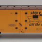 Aristo-Craft 46228-2 G Scale ATSF Grand Canyon Reefer #62282 (Metal Wheels) EX/Box