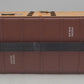 Aristo-Craft 46228-2 G Scale ATSF Grand Canyon Reefer #62282 (Metal Wheels) EX/Box