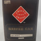 Aristo-Craft 46228-2 G Scale ATSF Grand Canyon Reefer #62282 (Metal Wheels) EX/Box