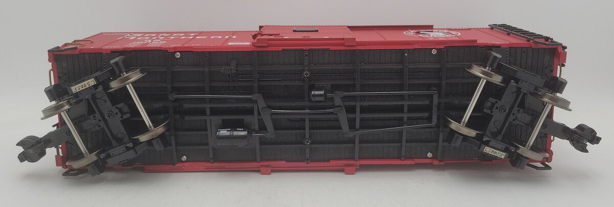 Aristo-Craft 46090 Great Northern Boxcar w/ Metal Wheels EX/Box