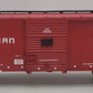 Aristo-Craft 46090 Great Northern Boxcar w/ Metal Wheels EX/Box