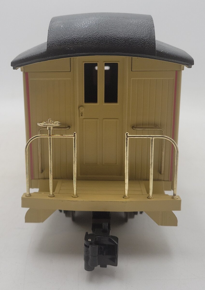 Bachmann 89193 G Scale South Pacific Coast Baggage Car EX/Box