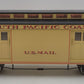 Bachmann 89193 G Scale South Pacific Coast Baggage Car EX/Box