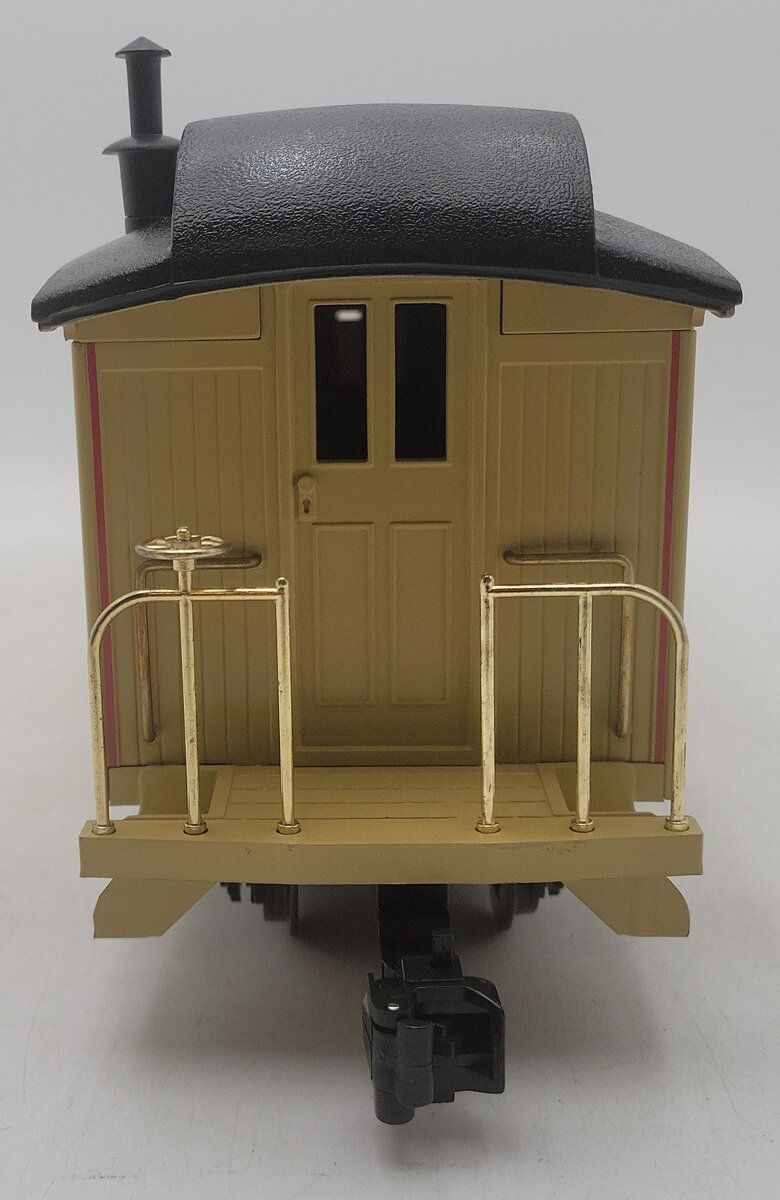 Bachmann 89193 G Scale South Pacific Coast Baggage Car EX/Box