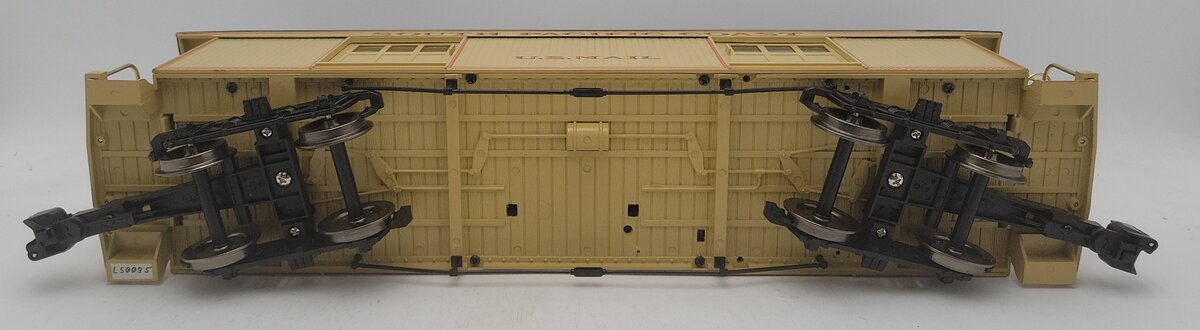 Bachmann 89193 G Scale South Pacific Coast Baggage Car EX/Box