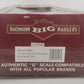 Bachmann 89193 G Scale South Pacific Coast Baggage Car EX/Box
