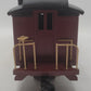 Bachmann 97418 G Scale Denver & Rio Grande Four Door Baggage Car #112 EX/Box