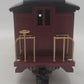 Bachmann 97418 G Scale Denver & Rio Grande Four Door Baggage Car #112 EX/Box