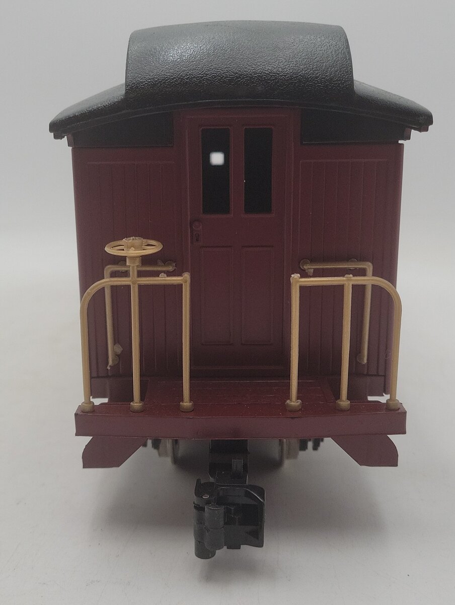 Bachmann 97418 G Scale Denver & Rio Grande Four Door Baggage Car #112 EX/Box