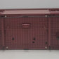 Bachmann 97418 G Scale Denver & Rio Grande Four Door Baggage Car #112 EX/Box