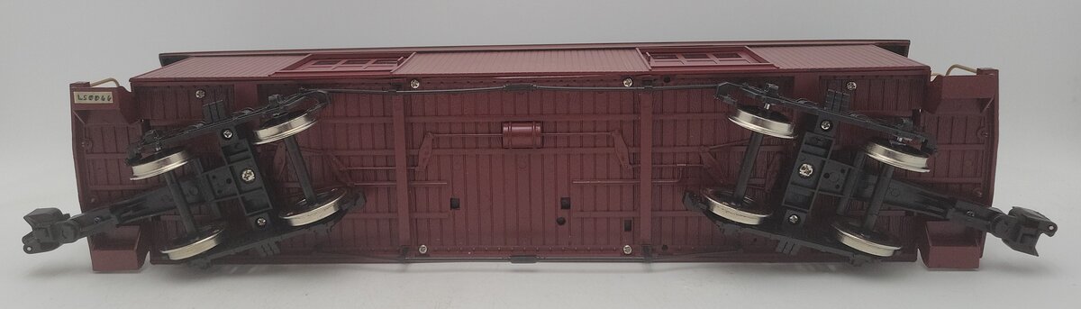 Bachmann 97418 G Scale Denver & Rio Grande Four Door Baggage Car #112 EX/Box