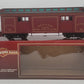 Bachmann 97418 G Scale Denver & Rio Grande Four Door Baggage Car #112 EX/Box