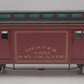 Bachmann 97418 G Scale Denver & Rio Grande Four Door Baggage Car #112 EX/Box