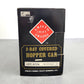 Aristo-Craft 41216 G Reading 2-Bay Covered Hopper #41216 w/ Metal Wheels LN/Box