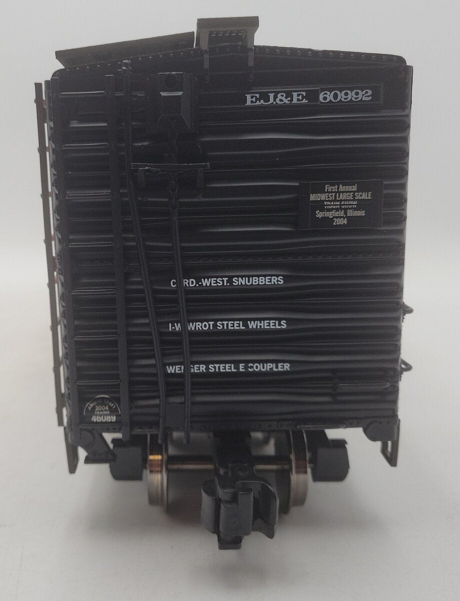 Aristo-Craft 46089 G Scale RARE Elgin Joliet & Eastern Special Run Boxcar LN/Box