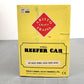 Aristo-Craft 46218 G Gauge Robin Hood Beer Reefer Car #5302 - Metal Wheels LN/Box