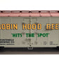 Aristo-Craft 46218 G Gauge Robin Hood Beer Reefer Car #5302 - Metal Wheels LN/Box