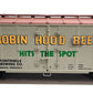 Aristo-Craft 46218 G Gauge Robin Hood Beer Reefer Car #5302 - Metal Wheels LN/Box