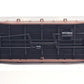 Aristo-Craft 46401 G Northern Pacific Bulkhead Flatcar w/ Load (Metal Wheels) LN/Box