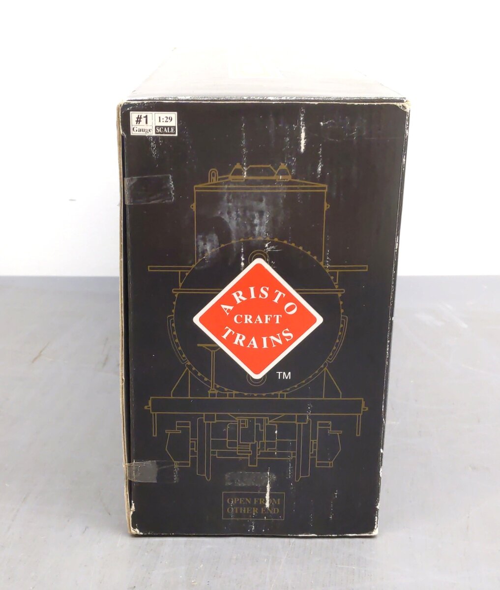 Aristo-Craft 41312 Monsanto Single Dome Tank Car (Metal Wheels) EX/Box