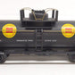 Aristo-Craft 41312 Monsanto Single Dome Tank Car (Metal Wheels) EX/Box