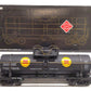 Aristo-Craft 41312 Monsanto Single Dome Tank Car (Metal Wheels) EX/Box
