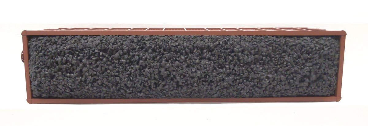 Aristo-Craft 41406 UP 100 Ton Coal Hopper #37003 w/ Custom Load - Metal Wheels LN/Box