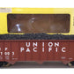 Aristo-Craft 41406 UP 100 Ton Coal Hopper #37003 w/ Custom Load - Metal Wheels LN/Box