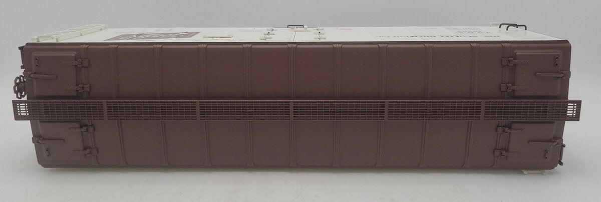 Aristo-Craft 46202 G Schlitz Refrigerator Car (Metal Wheels) EX/Box