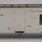 Aristo-Craft 46202 G Schlitz Refrigerator Car (Metal Wheels) EX/Box