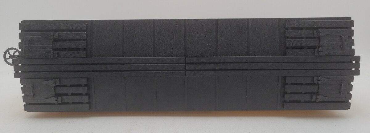 Bachmann 93254 G Scale Arm & Hammer Bill Board Box Car #208 EX/Box