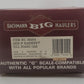 Bachmann 93254 G Scale Arm & Hammer Bill Board Box Car #208 EX/Box