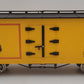 Bachmann 93254 G Scale Arm & Hammer Bill Board Box Car #208 EX/Box