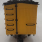 Bachmann 93254 G Scale Arm & Hammer Bill Board Box Car #208 EX/Box