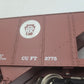 Bachmann 98214 G Pennsylvania 3 Bay Hopper w/ Coal Load- Metal Wheels #675345 EX/Box