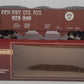 Bachmann 98214 G Pennsylvania 3 Bay Hopper w/ Coal Load- Metal Wheels #675345 EX/Box