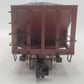 Bachmann 98214 G Pennsylvania 3 Bay Hopper w/ Coal Load- Metal Wheels #675345 EX/Box