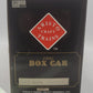 Aristo-Craft 46096 G Scale Amtrak Package & Express Steel Boxcar - Metal Wheels EX/Box