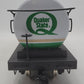 Bachmann 93436 G Scale Quaker State Single Dome Tank Car EX/Box