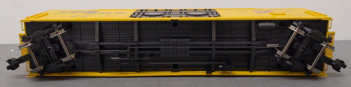 Aristo-Craft 50015 G Scale Railbox 53' Evans Boxcar EX/Box
